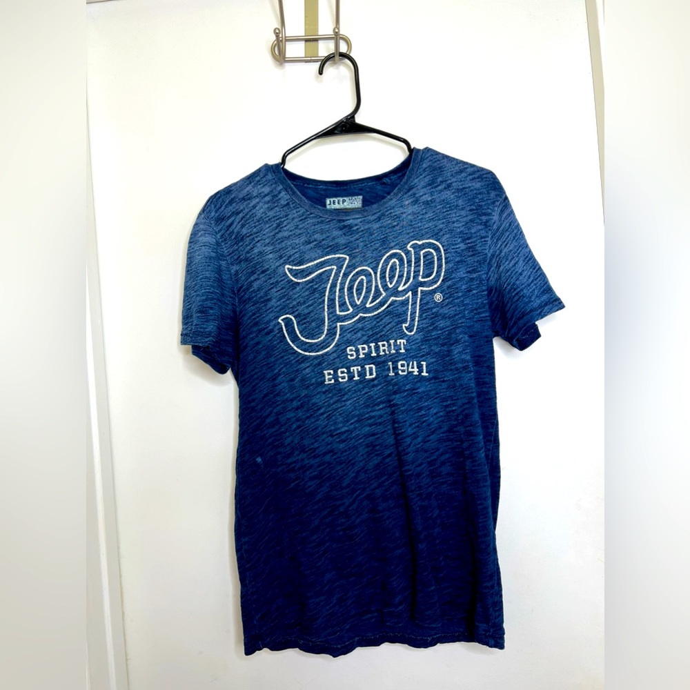 JEEP Lucky Brand Small Tee